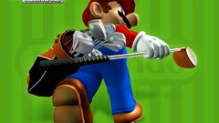 Mario nintendo Nintendo GameCube Mario Golf: Toadstool Tour