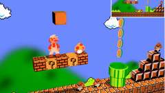 Mario nintendo super mario bros video games retro games