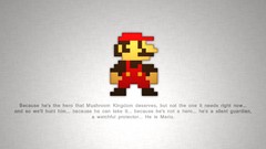 Mario nintendo Super Mario The Dark Knight