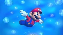 Mario nintendo swim nintendo ds Super Mario 64 DS