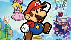 Mario paper mario