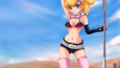 Mario princess peach Littner