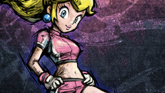 Mario princess peach Mario