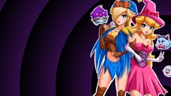 Mario princess peach Princess