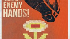 Mario propaganda posters