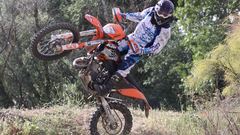 Mario roman KTM exc