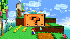 Mario super game nintendo