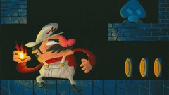 Mario super mario bros