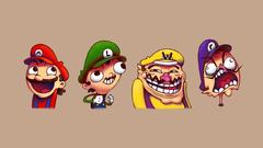 Mario super mario bros