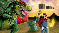 Mario super mario bros