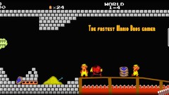 Mario super mario bros mario bros retro games