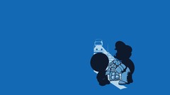 Mario Super Mario funny drugs 7up minimalistic