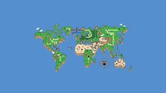 Mario Super Mario Maps