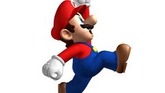 Mario Super Mario super