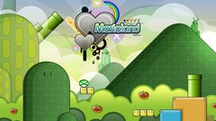 Mario Super Mario video games