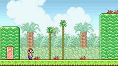 Mario Super Mario video games mario bros screenshots retro 