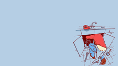 Mario Threadless fun Art