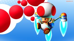 Mario toad (character)