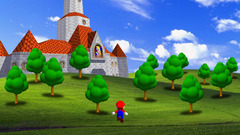 Mario video games Super