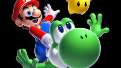 Mario yoshi game