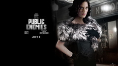 Marion cotillard Public Enemies
