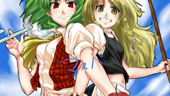 Marisa kazami yuuka witches