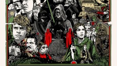 Mark hamill movie posters