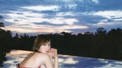 Mark models bikini scans