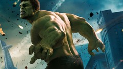 Mark ruffalo artwork Hulk (comic character) The Avengers (movie)