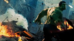 Mark ruffalo Hulk (comic character) The Avengers (movie)