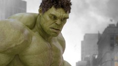 Mark ruffalo Hulk (comic character) The Avengers (movie)