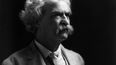 Mark Twain