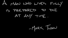 Mark Twain