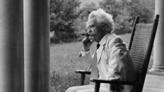 Mark twain