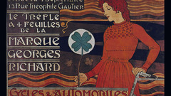 Marque georges richard cycles