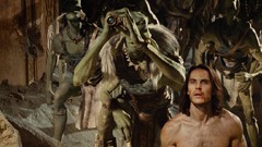 Mars Aliens taylor kitsch John Carter