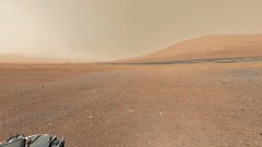 Mars curiosity hover E.T. Mount Sharp Mount Sharp Mars planet