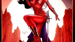 Mars Dejah Thoris