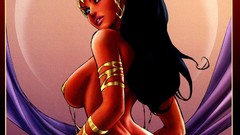 Mars Dejah Thoris