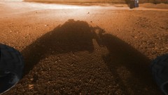 Mars Doctor Who curiosity tardis