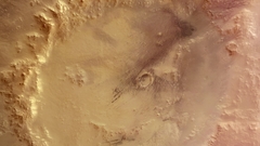 Mars express of galle