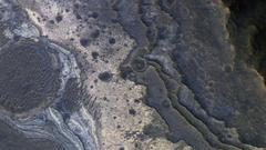 Mars high Space valles