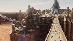 Mars John Carter artwork