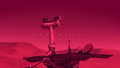 Mars NASA Rover outer space