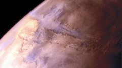 Mars planets outer space