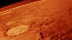 Mars planets outer space