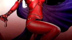 Mars queen Dejah Thoris