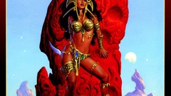 Mars queen Dejah Thoris