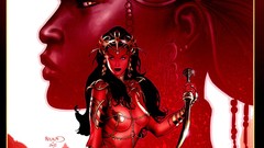 Mars queen Dejah Thoris