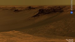 Mars science fiction outer space cape verde